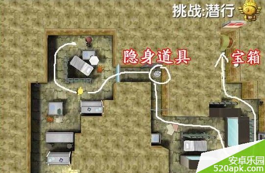 疯狂的麦咭第4关三星通关图文攻略