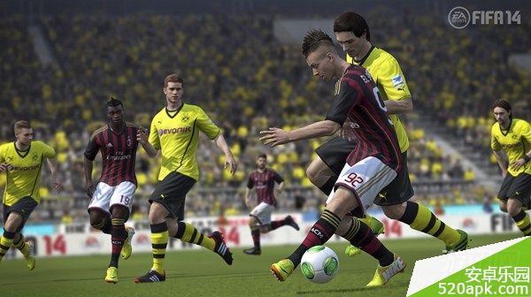 FIFA15什么时候出？