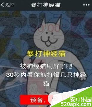 暴打神经猫高分攻略技巧