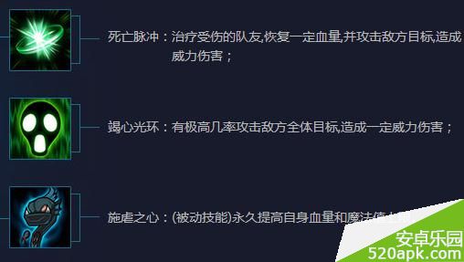 全民英雄新版本增加4位英雄技能属性介绍