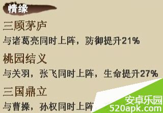 三国志乱舞5星神将蜀之先主刘皇叔