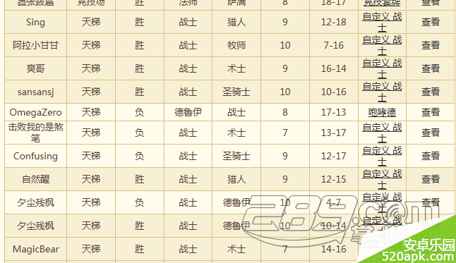 炉石传说77%胜率奴隶战卡组分享及心得