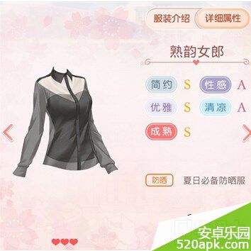 奇迹暖暖性价比最高百搭服装全S通关攻略