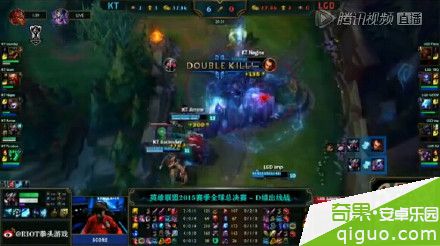 希望破灭_lol10.10LGD不敌KT无缘出线