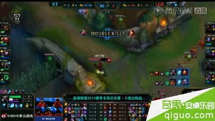 希望破灭_lol10.10LGD不敌KT无缘出线