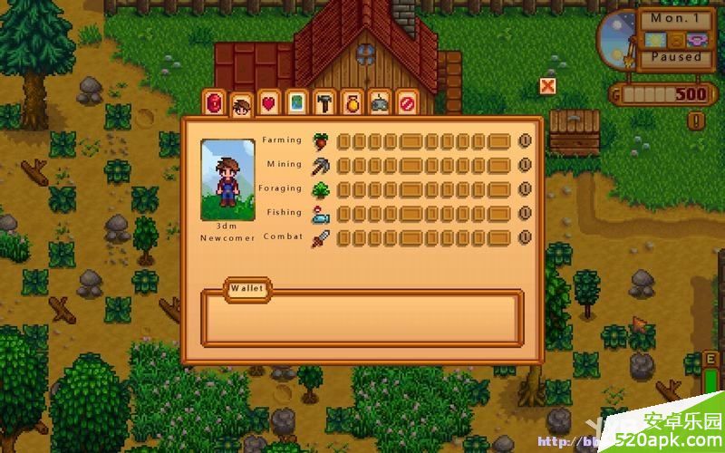 星露谷物语Stardew_Valley全剧情流程图文攻略大全