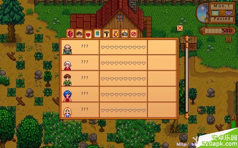 星露谷物语Stardew_Valley全剧情流程图文攻略大全