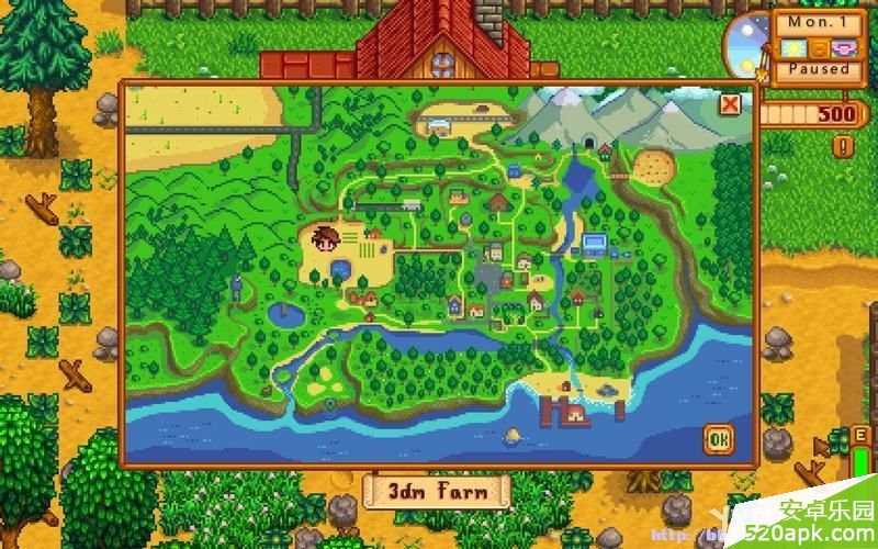 星露谷物语Stardew_Valley全剧情流程图文攻略大全