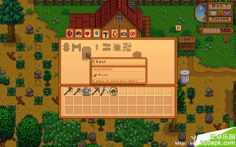 星露谷物语Stardew_Valley全剧情流程图文攻略大全