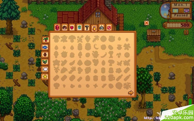 星露谷物语Stardew_Valley全剧情流程图文攻略大全