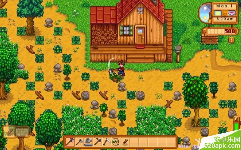 星露谷物语Stardew_Valley全剧情流程图文攻略大全