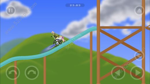 死亡独轮车ios[HappyWheels]第7关怎么过？第七关通关攻略[]