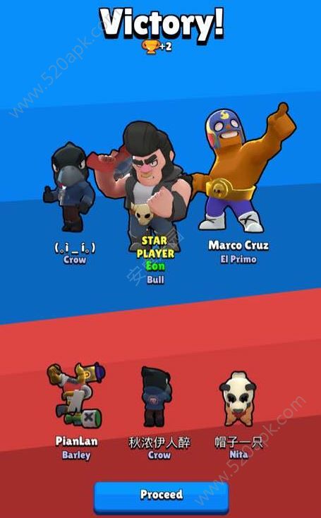 Brawl_Stars_NITA是最强英雄吗？NITA技能大招使用教程