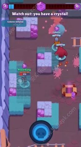 Brawl_Stars_NITA是最强英雄吗？NITA技能大招使用教程