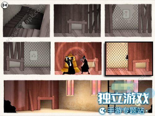 致命框架2第18关怎么过？FRAMED2第18关图文攻略