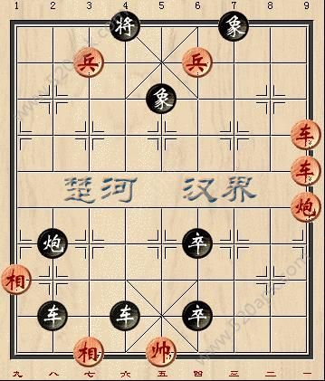 天天象棋残局挑战48期怎么走？第四十八期残局挑战攻略