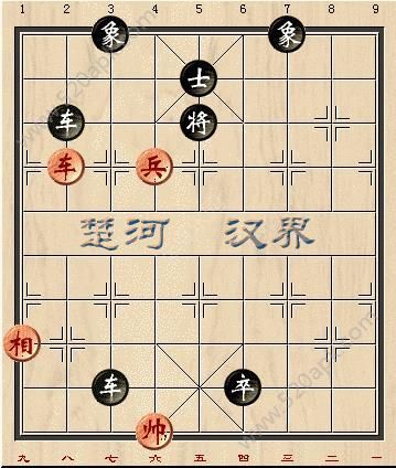 天天象棋残局挑战50期怎么过？残局挑战50期攻略