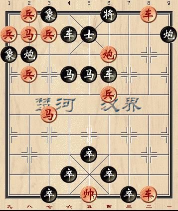 天天象棋52期残局挑战怎么下？五十二期残局挑战攻略