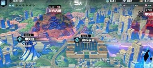 永远的7日之都建筑要怎么选择？优先建筑推荐