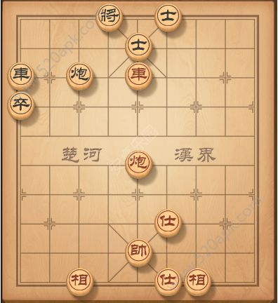 天天象棋57期残局怎么过？第五十七期残局挑战攻略