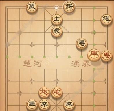 天天象棋66期残局怎么过？第六十六期残局挑战攻略