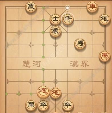 天天象棋66期残局怎么过？第六十六期残局挑战攻略