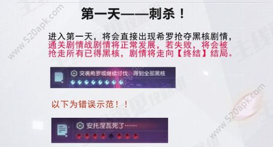 永远的7日之都刺杀希罗怎么过？刺杀希罗攻略