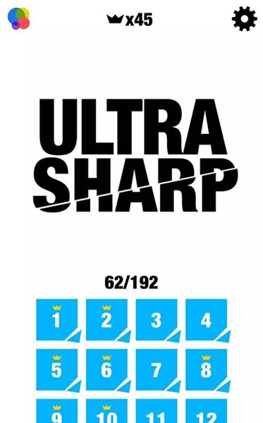 Ultra_Sharp攻略大全_Ultra_Sharp全关卡图文攻略汇总