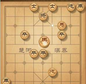 天天象棋94期残局怎么过？第九十四期残局挑战攻略