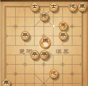 天天象棋93期残局怎么过？第九十三期残局挑战攻略