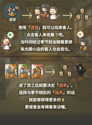 昭和杂货店物语3怎么经营？经营方法技巧攻略