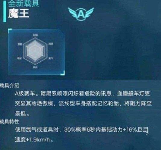 QQ飞车手游魔王怎么改装？魔王最强改装攻略