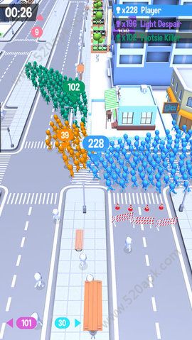 Crowd_City攻略大全_Crowd_City攻略汇总[]