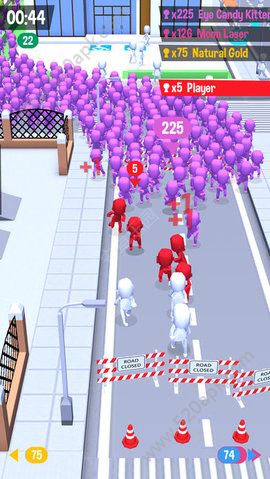 Crowd_City攻略大全_Crowd_City攻略汇总[]