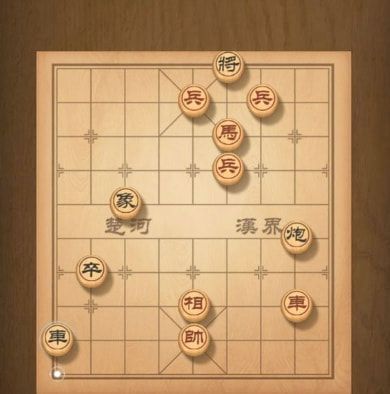 天天象棋104期残局怎么过？第一百零四期残局挑战攻略[]