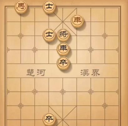 天天象棋105期残局怎么过？第一百零五期残局挑战攻略