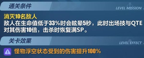 崩坏3挑战之路难度3第三层怎么打？挑战之路难度3第三层打法攻略