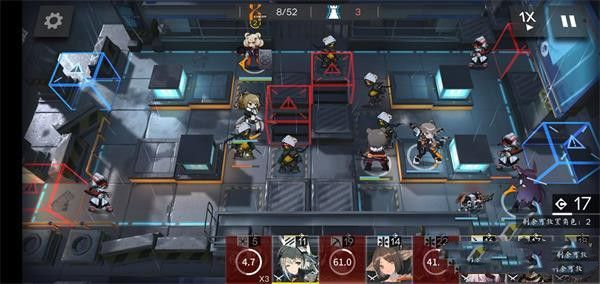 明日方舟5_3怎么过？5_3敌人情报通关攻略