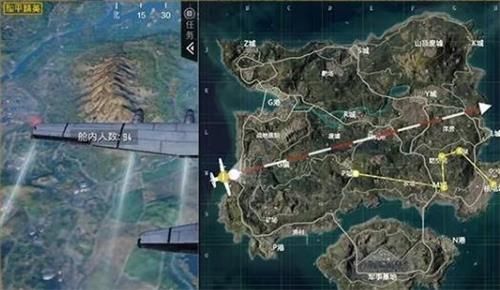 和平精英路线标记要怎么用？海岛2.0新增功能介绍