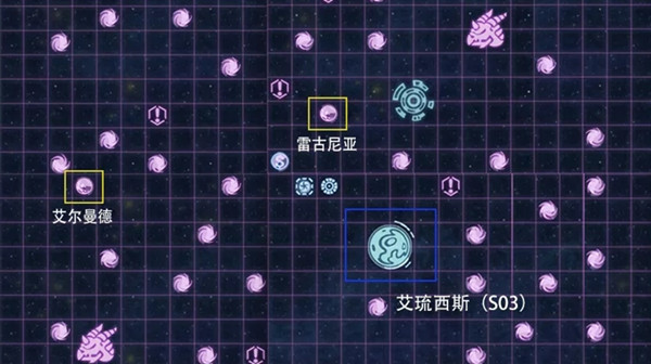 不思议迷宫S03时空域攻略大全_时空域S03事件通关攻略汇总