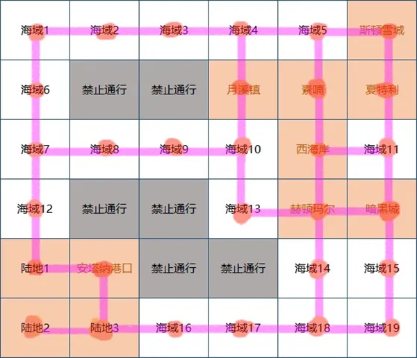 DNF大飞空时代地图高清列表一览