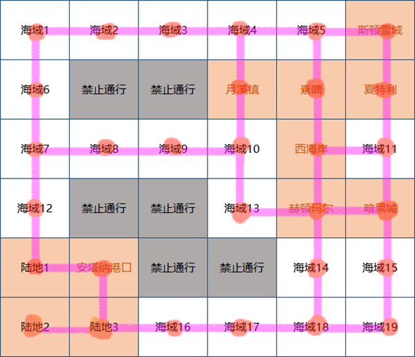 DNF大飞空时代月溪镇怎么过？大飞空时代月溪镇解锁通关路线图文攻略