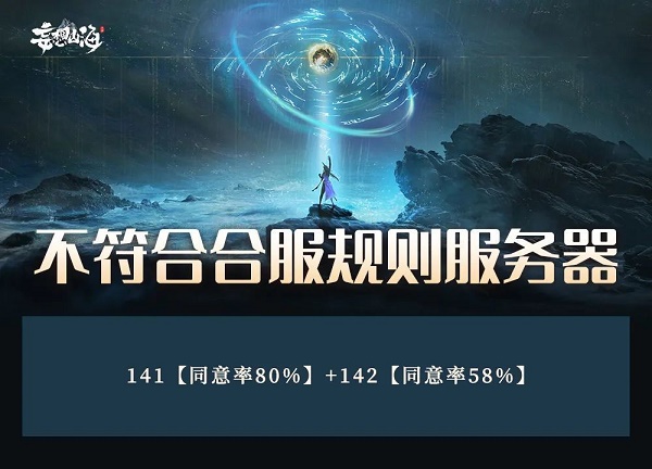 妄想山海6月合服规则是什么？6月合服规则介绍与说明