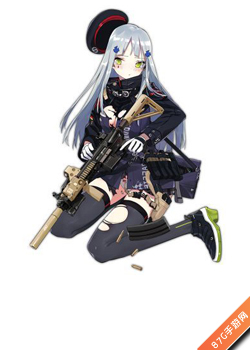 少女前线HK416公式是多少[建造时间属性立绘图鉴]