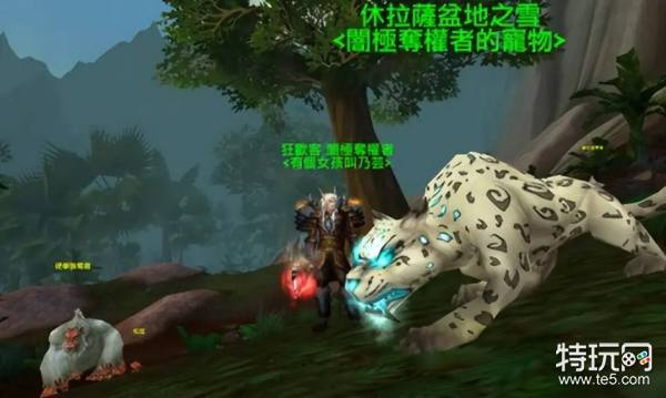 魔兽世界10.0猎人宝宝怎么样[wow10.0猎人宝宝推荐]