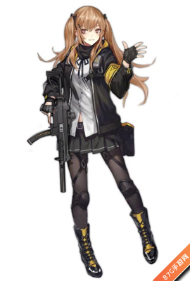 少女前线UMP9公式多少[UMP9属性大破立绘图鉴]