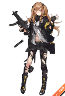 少女前线UMP9公式多少[UMP9属性大破立绘图鉴]