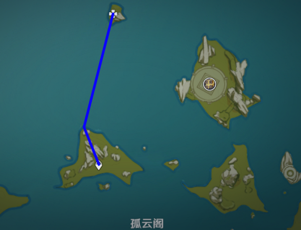 原神星螺采集路线[原神星螺采集路线图]