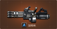 魂斗罗归来武器大全[武器技能属性总汇]