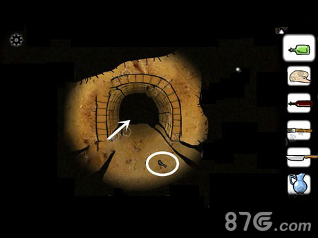 逃离方块阿尔勒第6关攻略[Cube_Escape_Arles第6关]